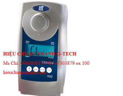 Hiệu chuẩn máy đo Clo dư YSI 900. Hiệu chuẩn nhanh G-tech