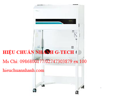  Hiệu chuẩn tủ hút khí độc JEIOTECH DLH-01G (0.4m/s, 80fpm). Hiệu chuẩn nhanh G-tech