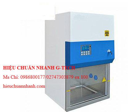 Hiệu chuẩn tủ an toàn sinh học HINOTEK 11231BBC86 (680Lux, 800W). Hiệu chuẩn nhanh, uy tín, chất lượng giá rẻ tại Bắc Ninh