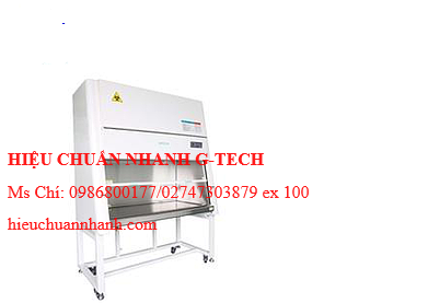 Hiệu chuẩn tủ an toàn sinh học Airtech ATV-BSC-1300IIB2. Hiệu chuẩn uy tín, giá rẻ tại hải Phòng