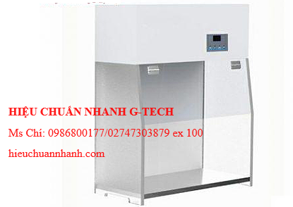 Hiệu chuẩn tủ an toàn sinh học HINOTEK BYKG-III. Hiệu chuẩn nhanh, uy tín, giá rẻ tại Hà Nội