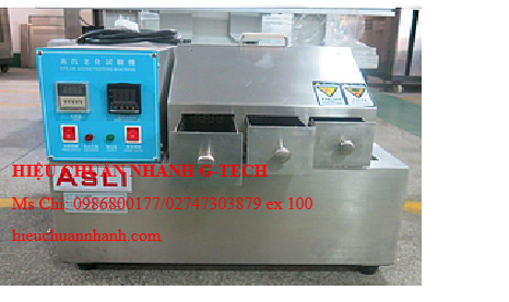 Hiệu chuẩn Tủ thử lão hóa do hơi nước ASLI SVT-1. Hiệu chuẩn nhanh, uy tín, chất lượng,giá rẻ tại Hà Nội