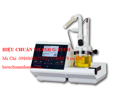 Hiệu chuẩn  SI Analytics TitroLine 7500KF KARL FISCHER Titrator. Hiệu chuẩn nhanh , uy tín, chất lượng tại Bắc Ninh