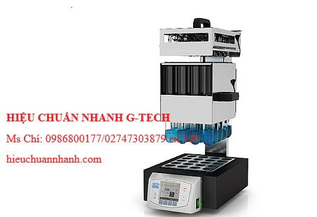 Hiệu chuẩn bộ phá huỷ mẫu 8 vị trí Velp – Italy DKL8. Hiệu chuẩn nhanh,uy tín chất lượng tại Bình Dương