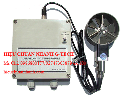 Hiệu chuẩn cảm biến giám sát chất lượng bụi hạt không khí Haz-Dust AQ-10. Hiệu chuẩn nhanh G-tech