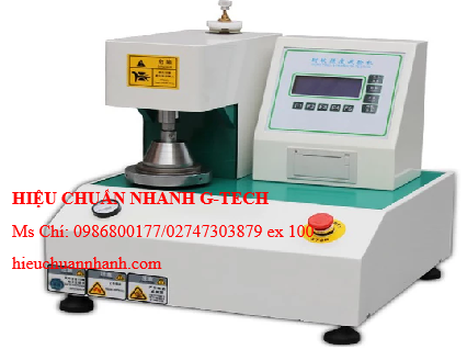 Hiệu chuẩn máy Đo Độ Bục Giấy Tự Động LZJ-ZX-59. Hiệu chuẩn nhanh, uy tín, chất lượng tại Đồng Nai