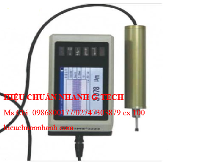 Hiệu chuẩn  máy đo độ nhám bề mặt TIME 3223 (400 µm). Hiệu chuẩn nhanh, uy tín, chất lượng tại Bắc Ninh