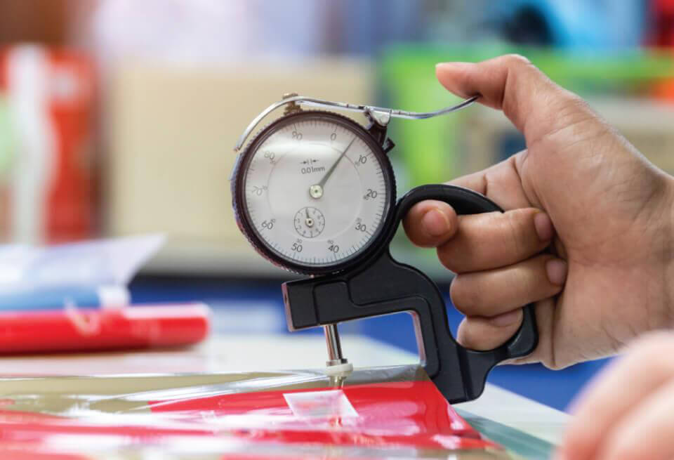 HIỆU CHUẨN THIẾT BỊ ĐO ĐỘ DÀY- HIỆU CHUẨN NHANH, CHÍNH XÁC, UY TÍN