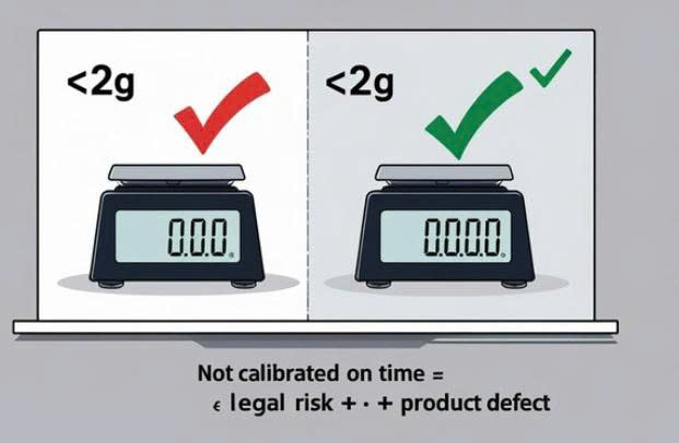 Chu Kỳ Hiệu Chuẩn Thiết Bị Đo Lường: Bao Lâu Là Đúng Chuẩn?