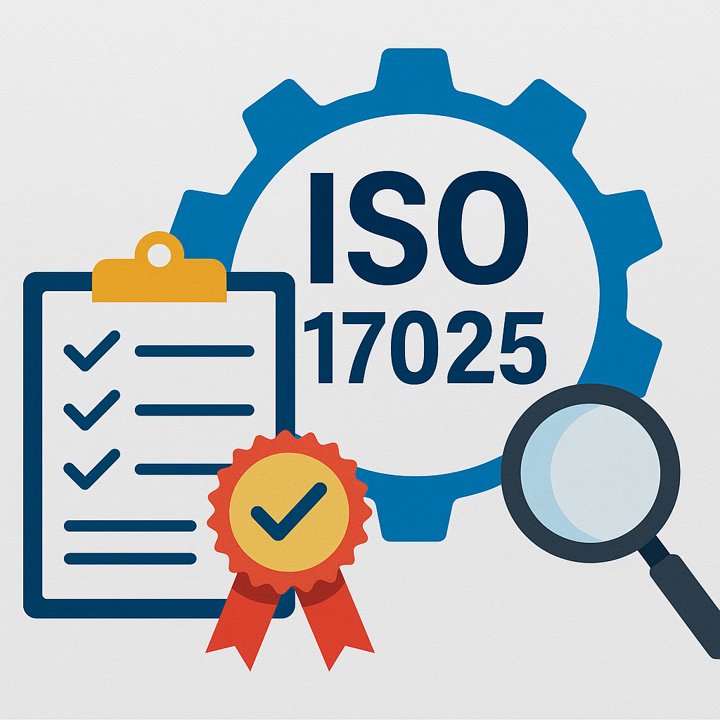 Tiêu chuẩn ISO 17025 là gì?