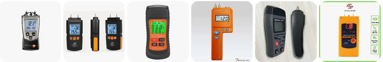 Hiệu chuẩn thiết bị đo độ ẩm gỗ, độ ẩm giấy, độ ẩm vải, độ ẩm vật liệu...Hiệu chuẩn G-TECH