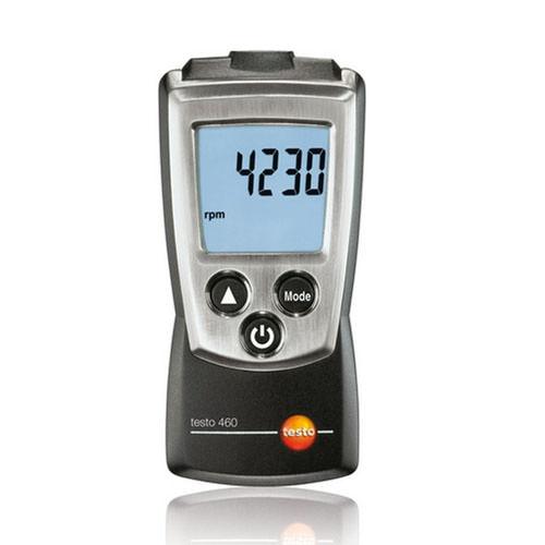 QUY TRÌNH HIỆU CHUẨN MÁY ĐO TỐC ĐỘ VÒNG QUAY TESTO 460 TẠI DỊCH VỤ HIỆU CHUẨN NHANH G-TECH BẮC NINH