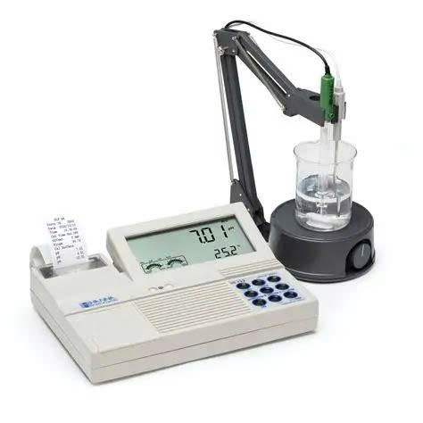 Hiệu Chuẩn Máy Đo PH Meter- Dịch vụ hiệu chuẩn nhanh G-TECH