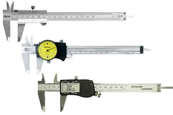 Hiệu Chuẩn Caliper (Thước Kẹp)- Dịch vụ hiệu chuẩn nhanh G-TECH