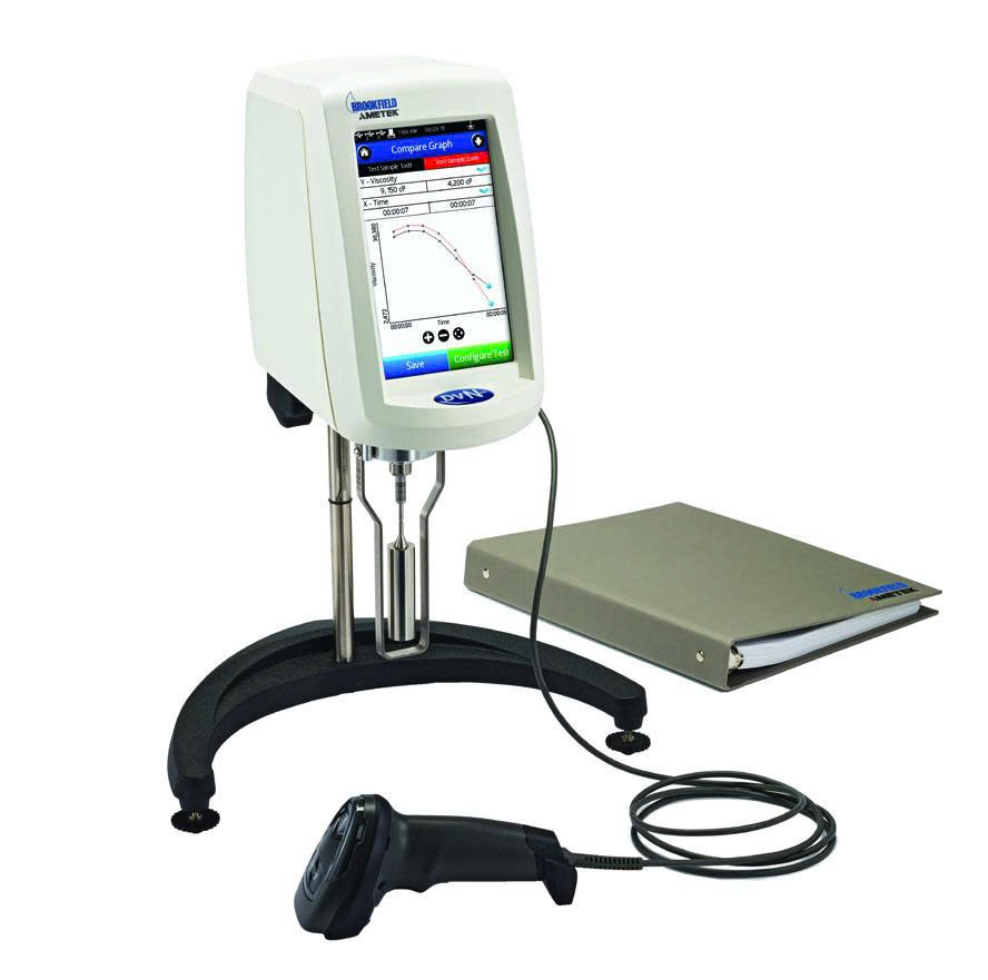 Hiệu Chuẩn Máy Đo Độ Nhớt – Viscometer