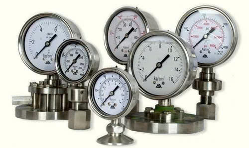 Hiệu Chuẩn Áp Kế Kiểu Lò Xo- Dịch vụ hiệu chuẩn nhanh G-TECH