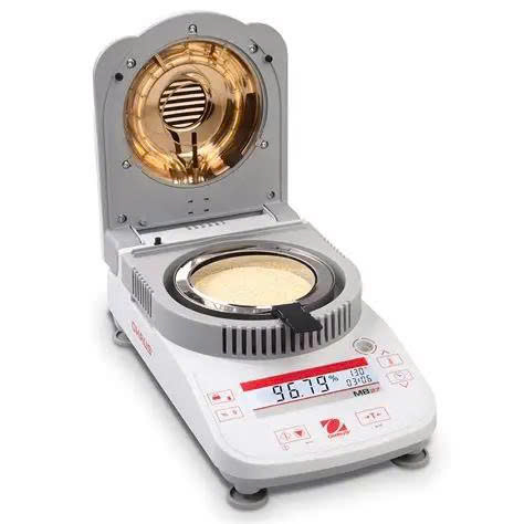 QUY TRÌNH HIỆU CHUẨN CÂN SẤY ẨM THEO ISO 17025 tại Bắc Ninh
