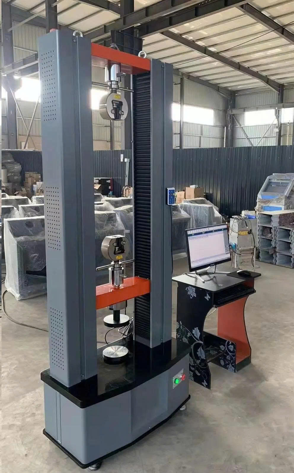 Hiệu chuẩn Máy thử kéo nén - Tesion - Compression testing machine