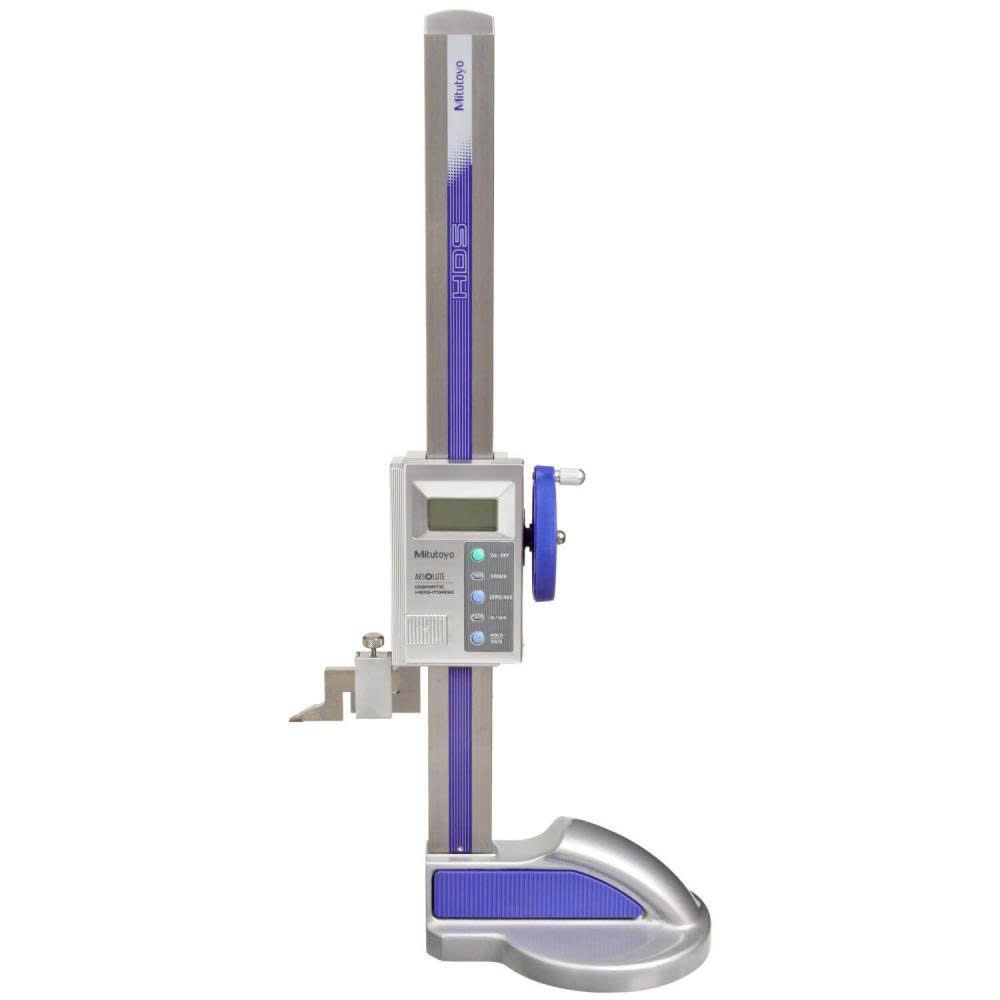 Hiệu Chuẩn Height Gages (Thiết Bị Đo Chiều Cao)