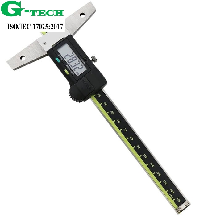 HIỆU CHUẨN THIẾT BỊ THƯỚC VẶN ĐO SÂU / VERNIER DEPTH GAUGES. Dịch vụ hiệu chuẩn nhanh 