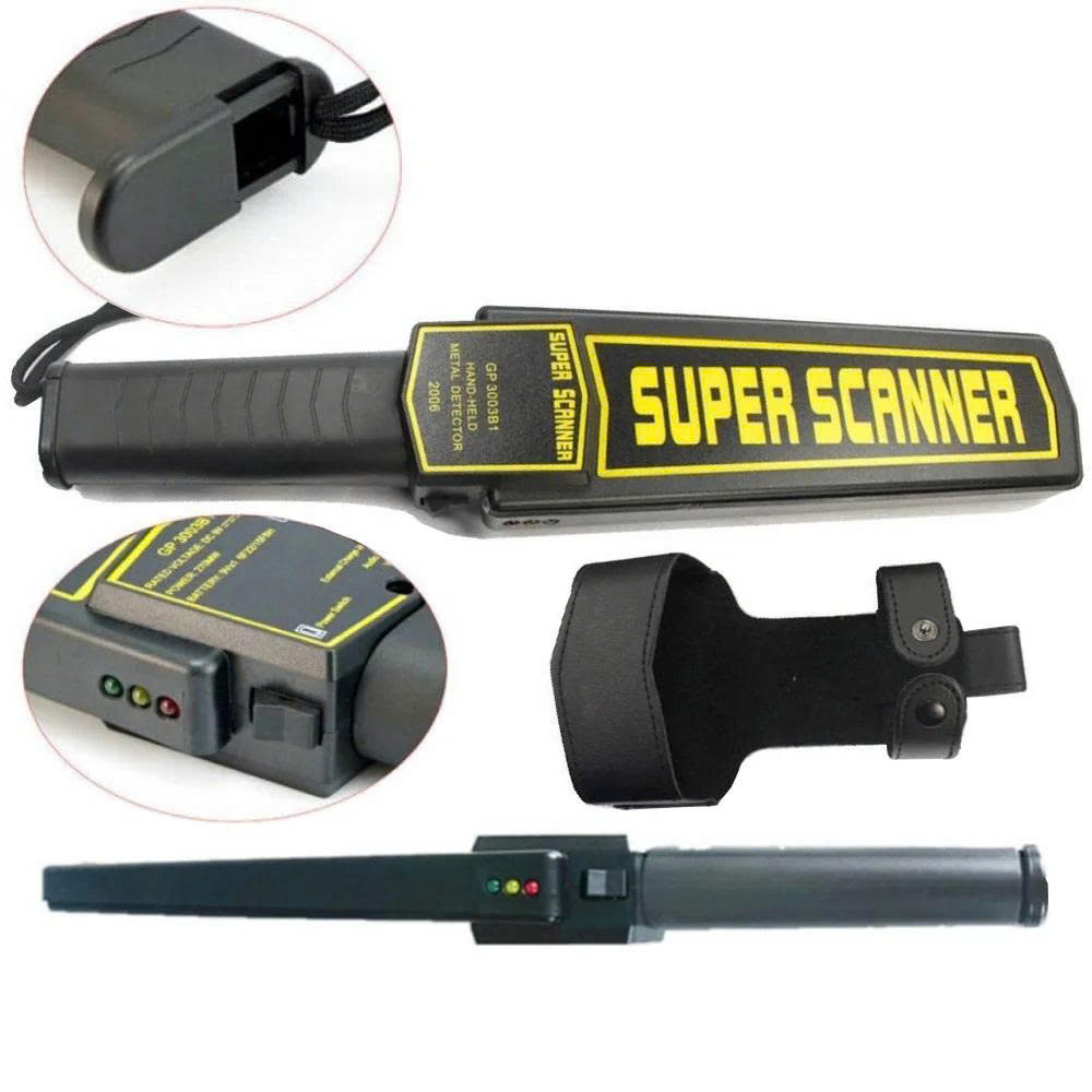 Hiệu Chuẩn Máy Dò Kim Loại Tay- Handheld Needle Detector- Dịch vụ hiệu chuẩn nhanh G-TECH tại Bắc Ninh