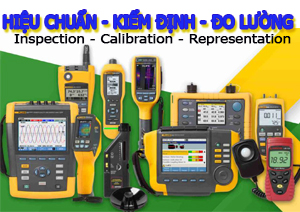 Hiệu chuẩn- kiểm định đo lường